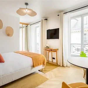 Jeuneurs Apartamento París