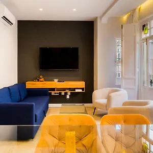 Elegant - 2 Bd 1 Bth - Center Apartamento Sevilla